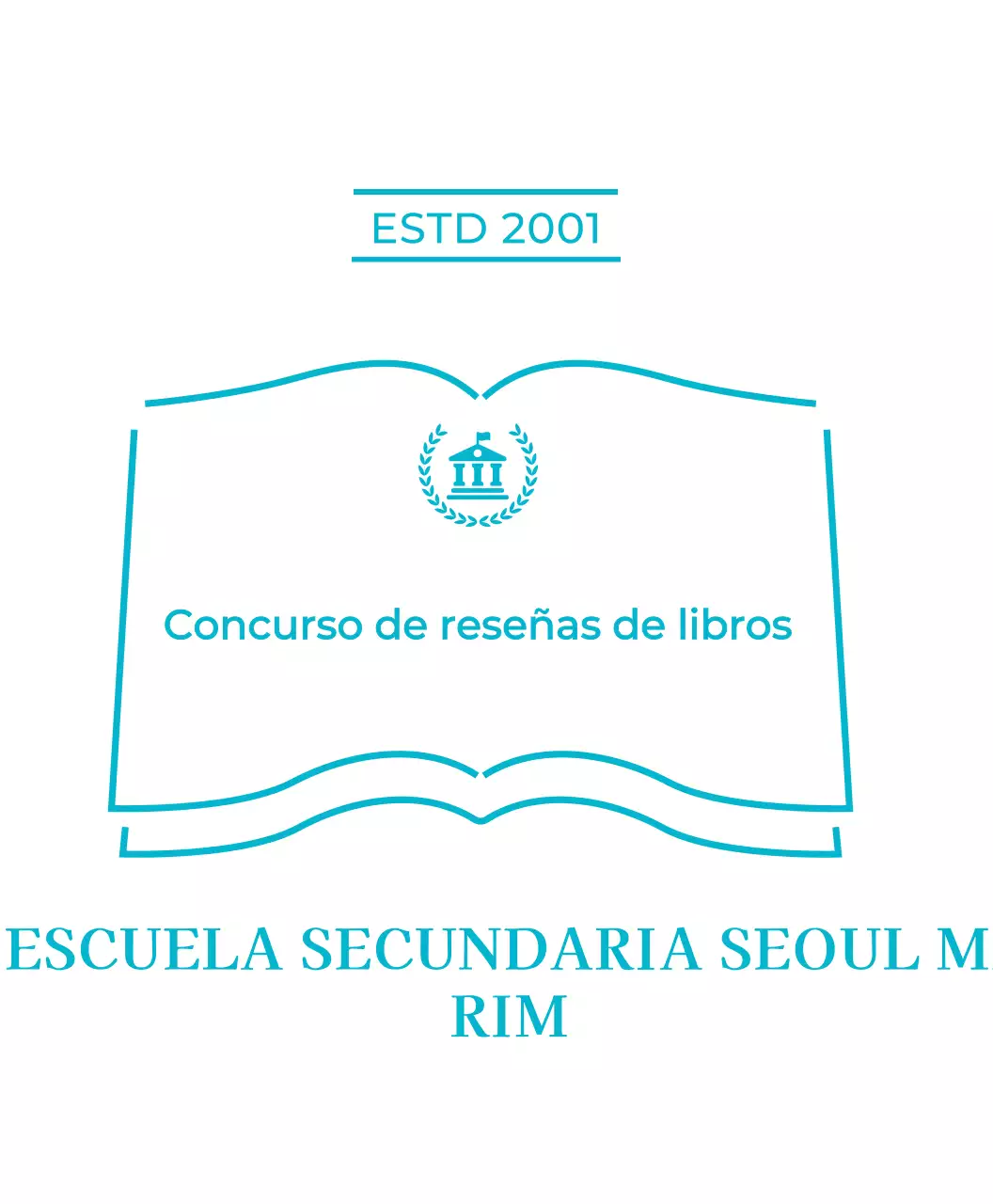 Light Blue Concurso de lectura simple