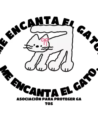 Campaña de protección de los animales Black Simple