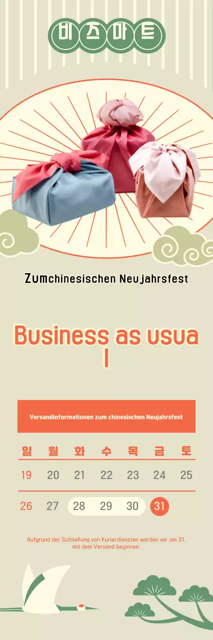 Leitfaden für das traditionelle Beiji-Neujahrsfest