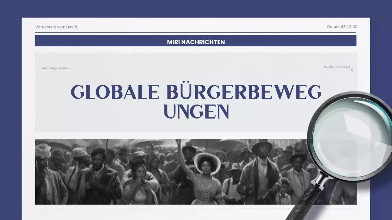 blue vintage civil news