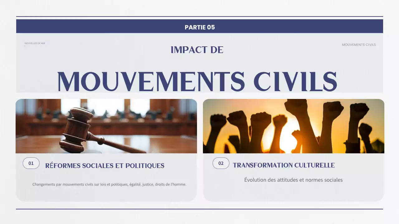 blue vintage civil news