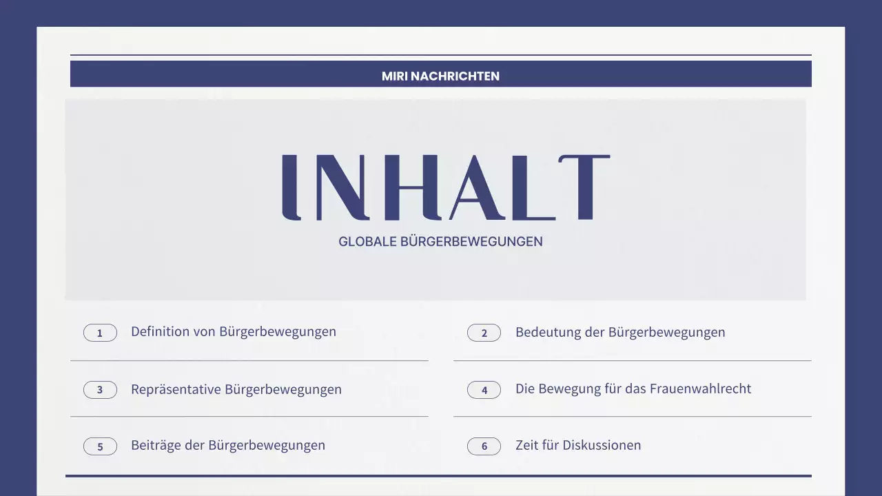 blue vintage civil news