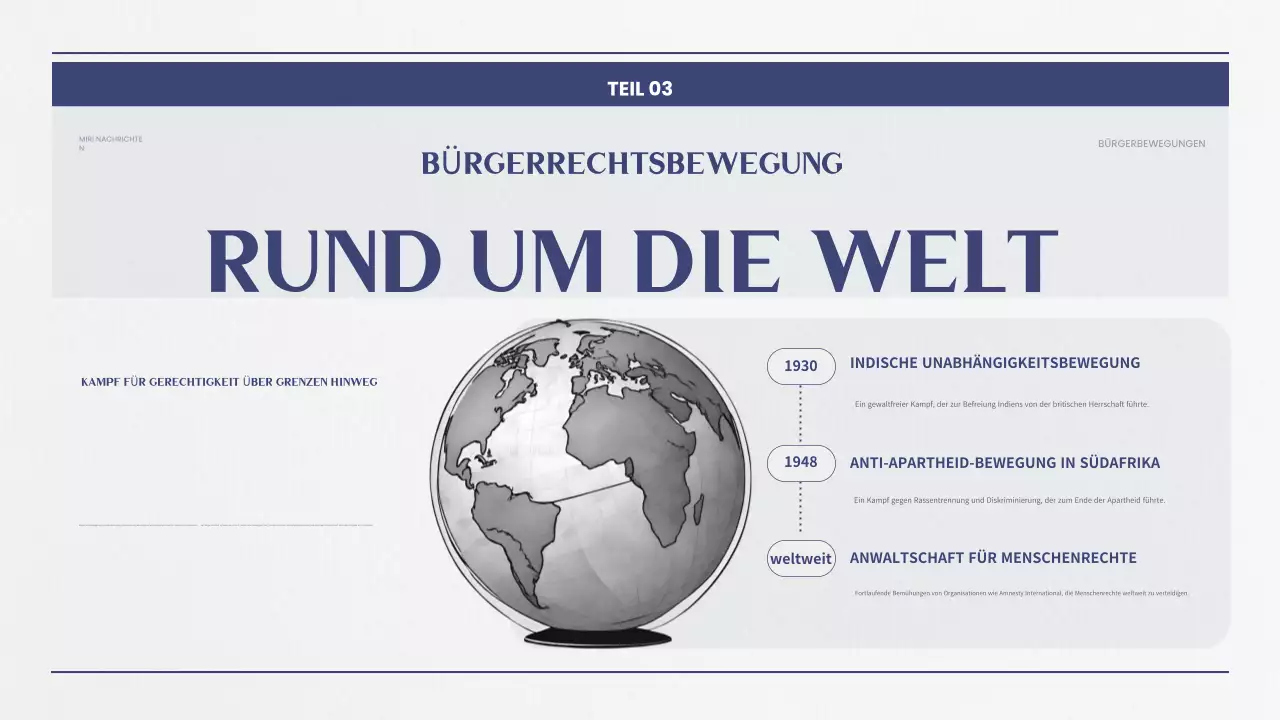 blue vintage civil news