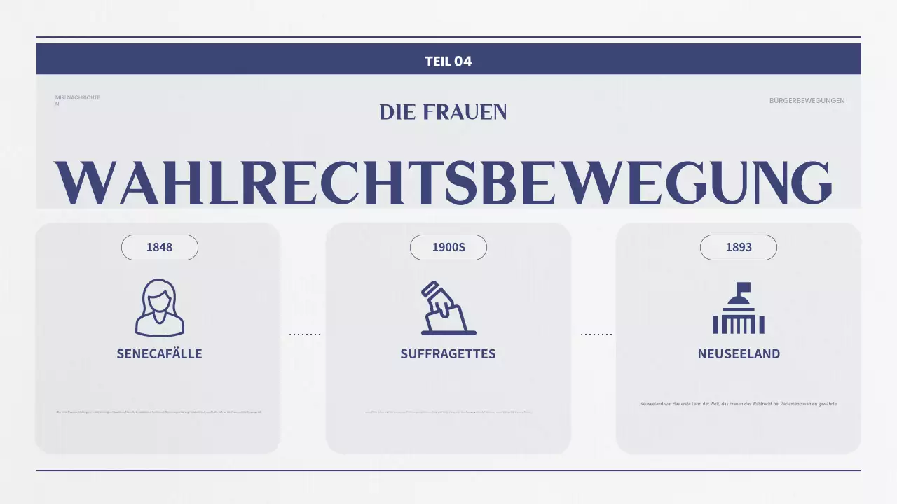 blue vintage civil news