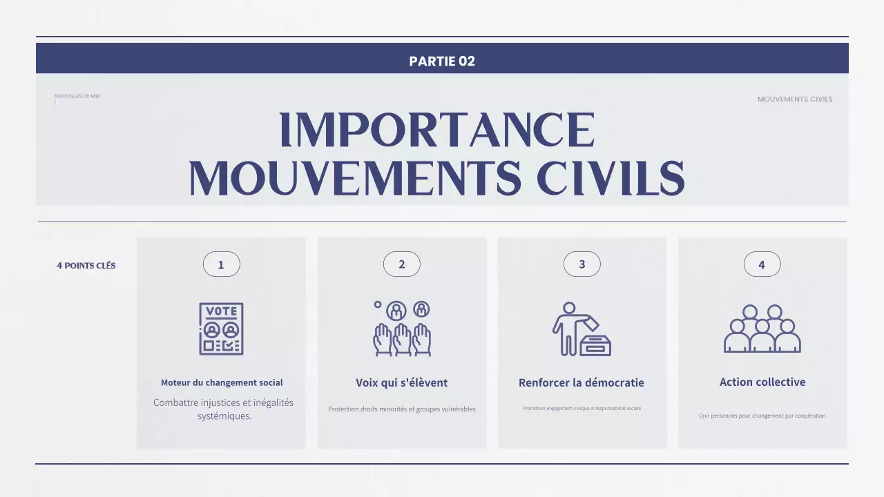 blue vintage civil news