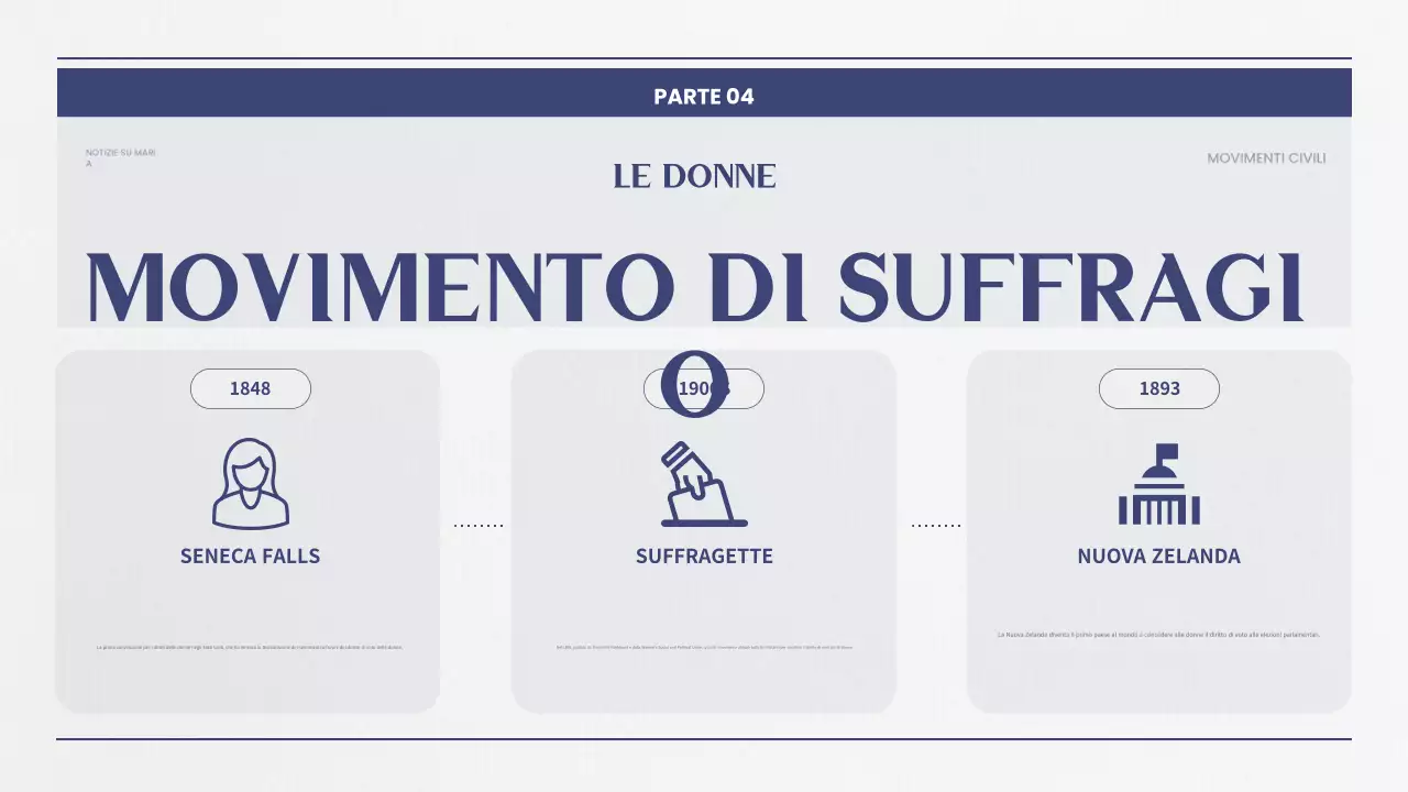 notizie civili d'epoca blu