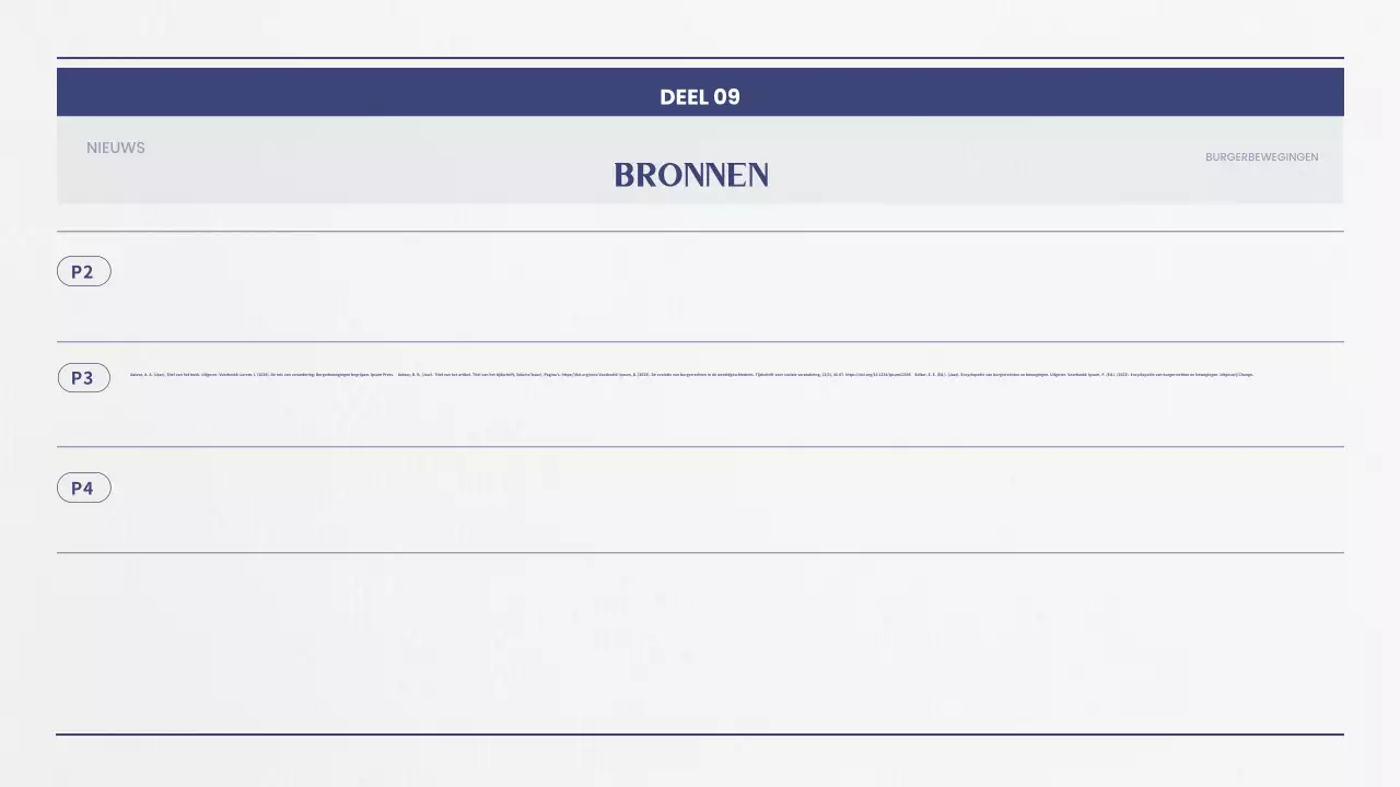 blauw vintage burgerlijk nieuws