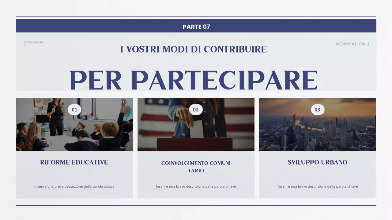 notizie civili d'epoca blu