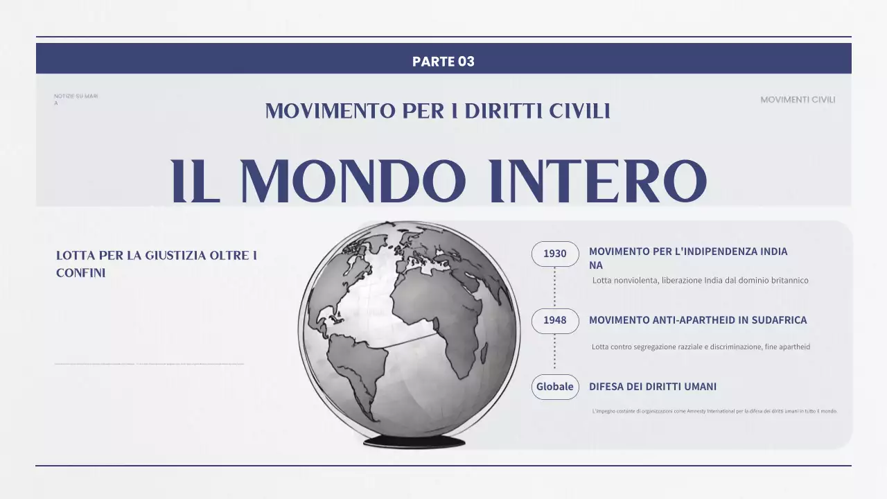 notizie civili d'epoca blu