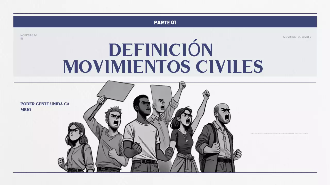 noticias civiles blue vintage