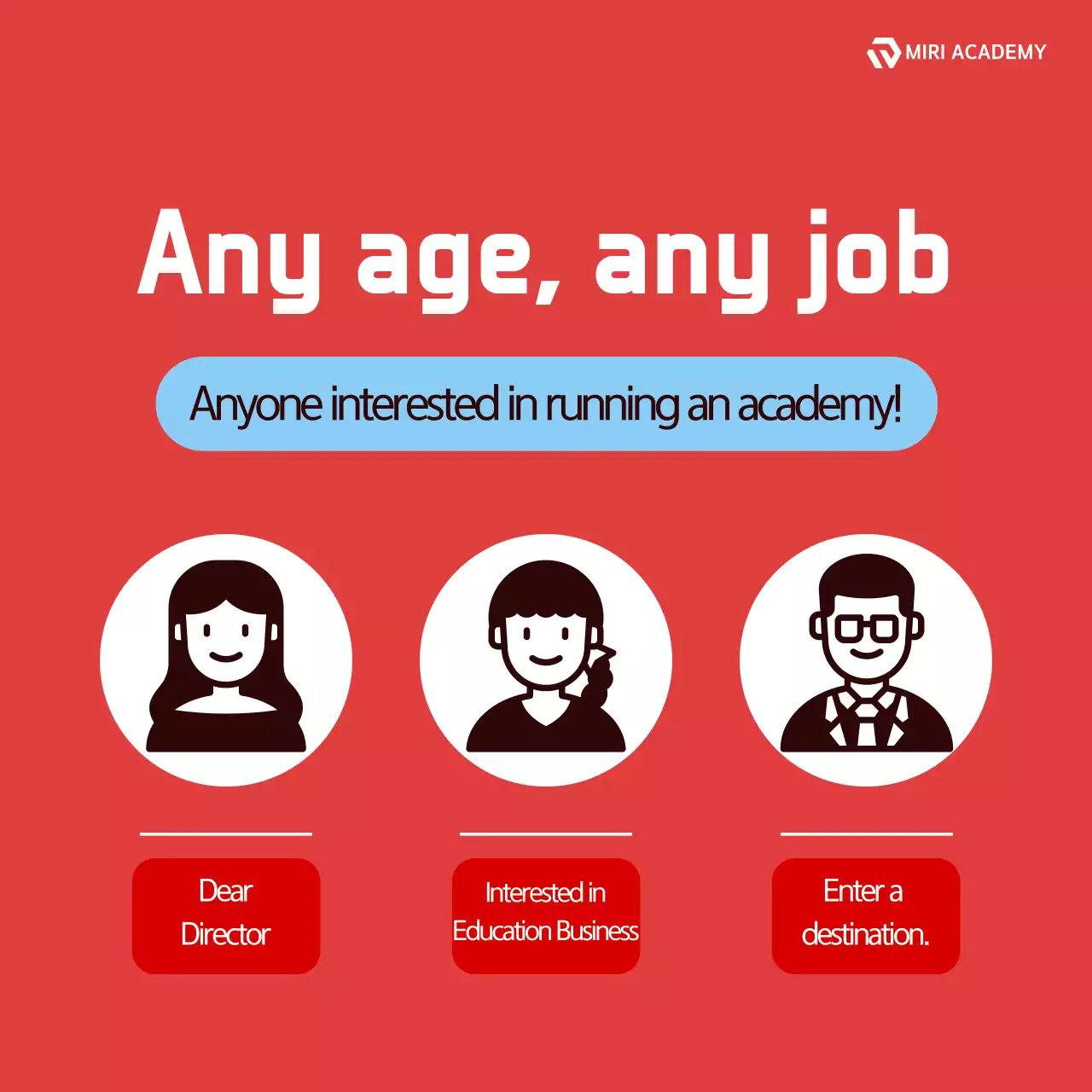 Carrossel do Instagram para anúncios de reunião de negócios moderna vermelha