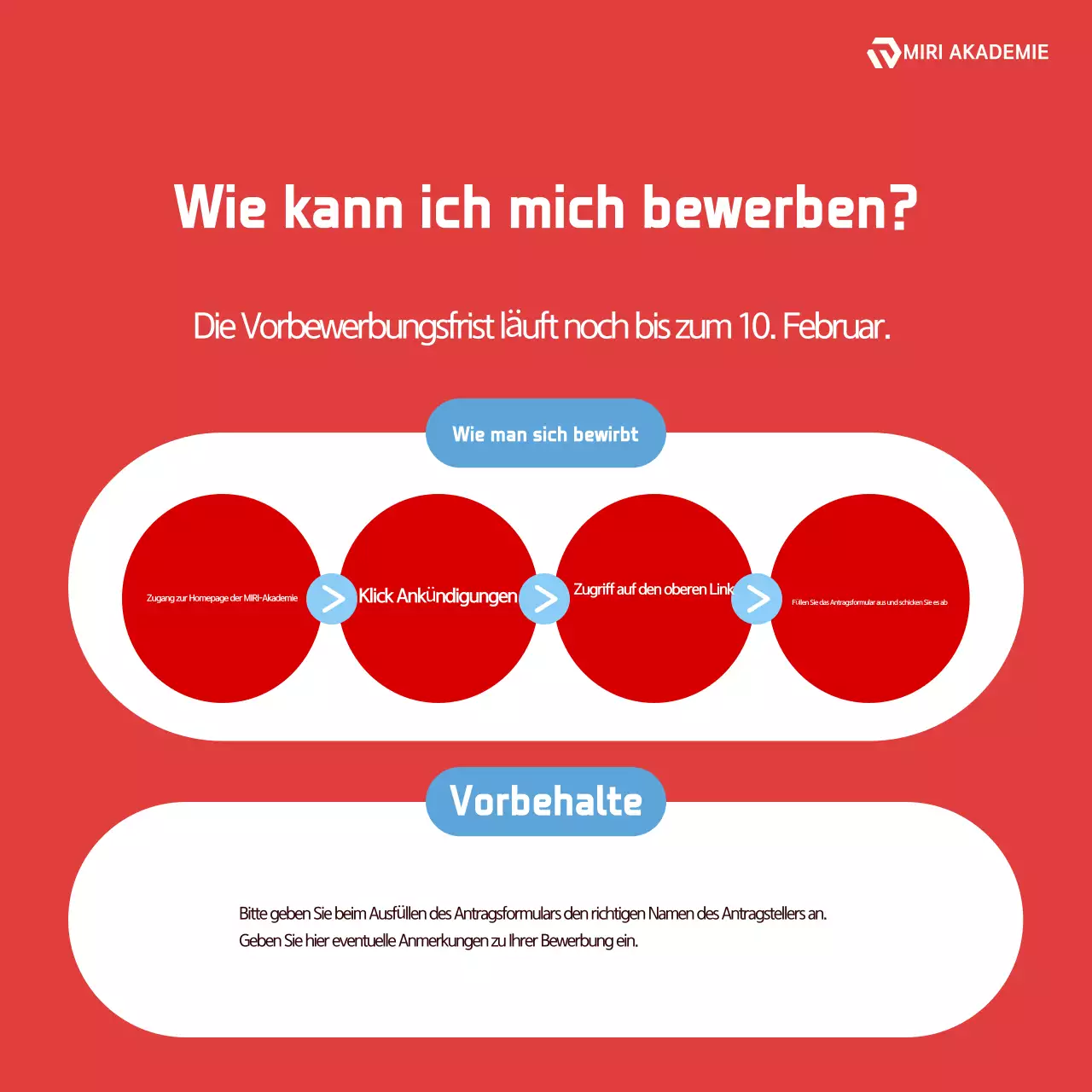 Über das Red Modern Briefing