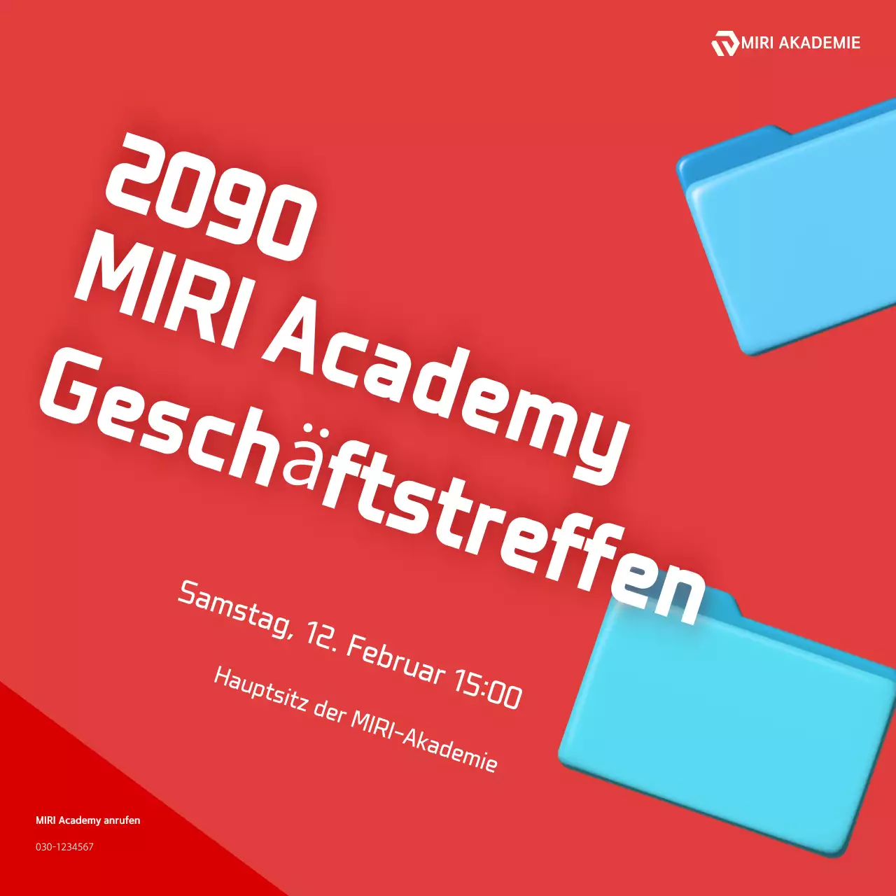 Über das Red Modern Briefing