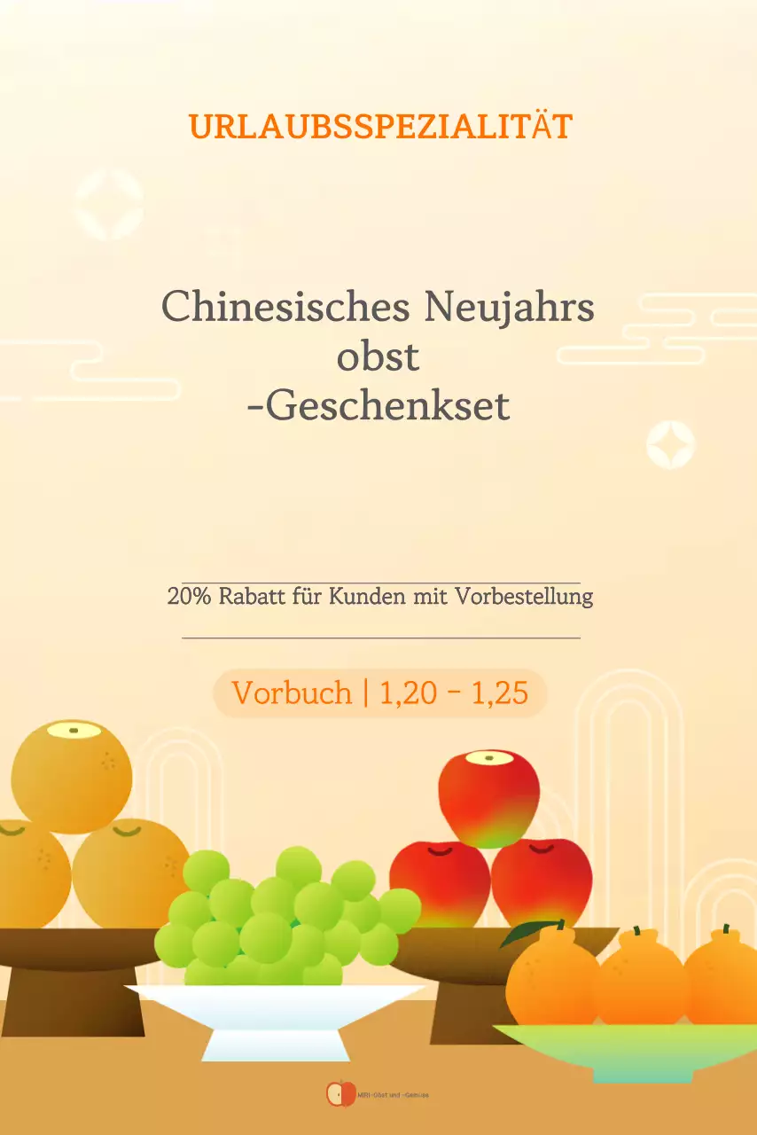 Beige Traditional Holiday Sale