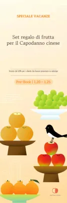 Promuovere i prodotti tradizionali beige per il Capodanno cinese