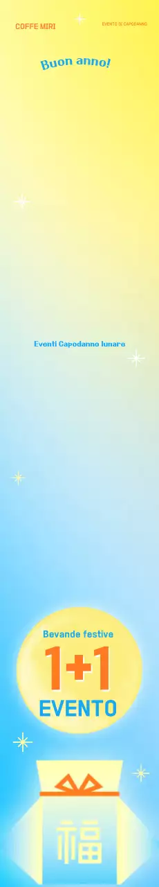 Promozione vacanze pulita di colore blu chiaro