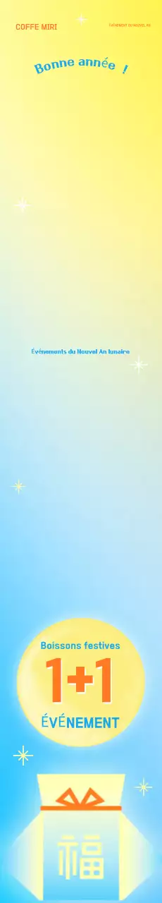 Promotion de vacances bleu clair et propre