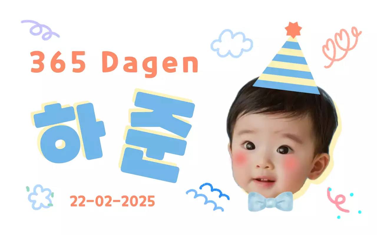 Schattige Baby gezicht verjaardag partij Gunsten Stickers