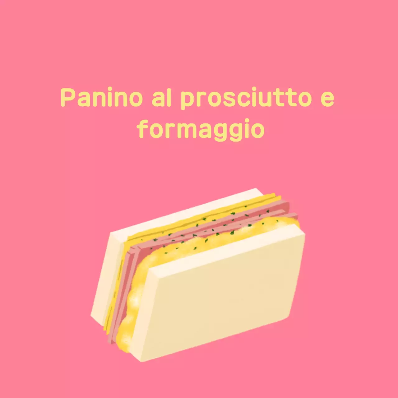 Guida al menu del panino verde semplice