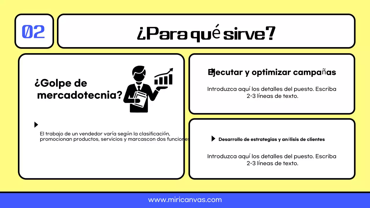 Recursos profesionales para profesionales del marketing