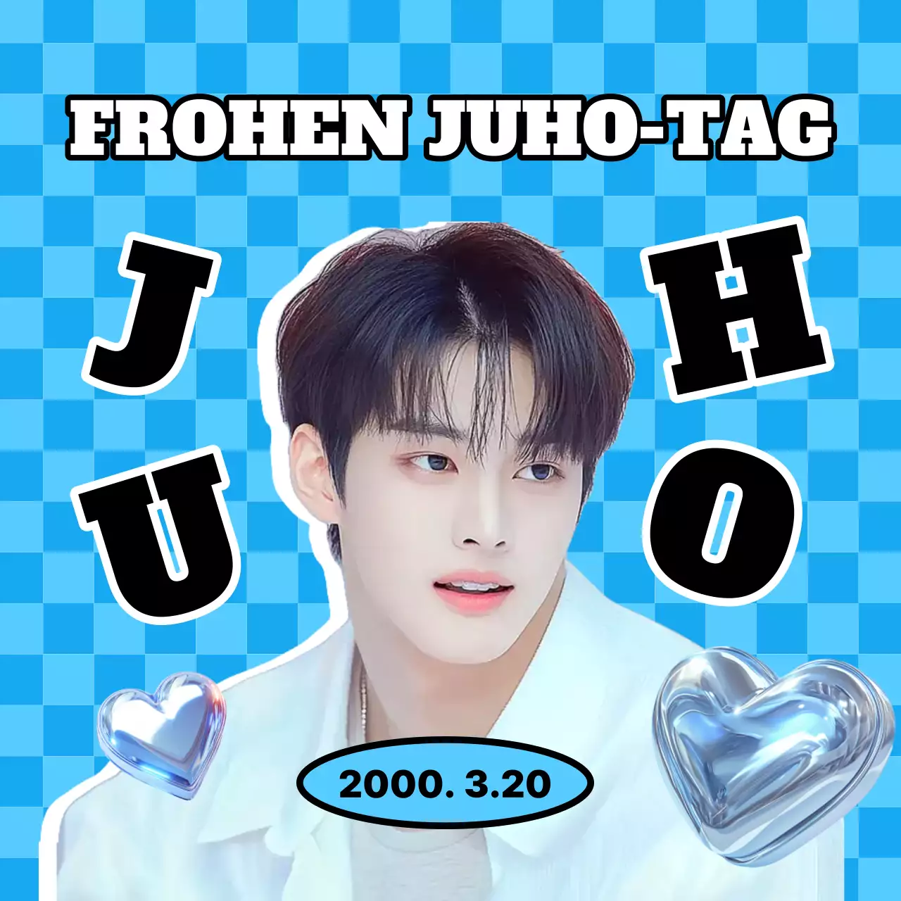 Pop-Idol Aufkleber zum Verschenken