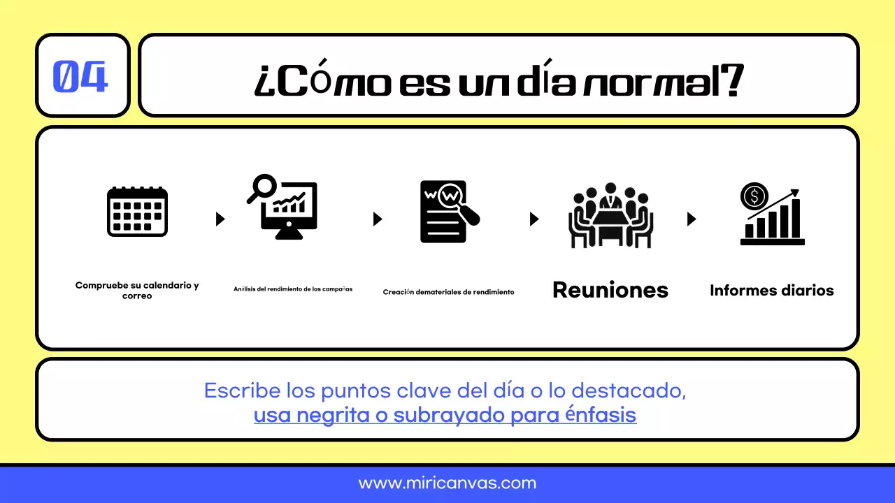 Recursos profesionales para profesionales del marketing