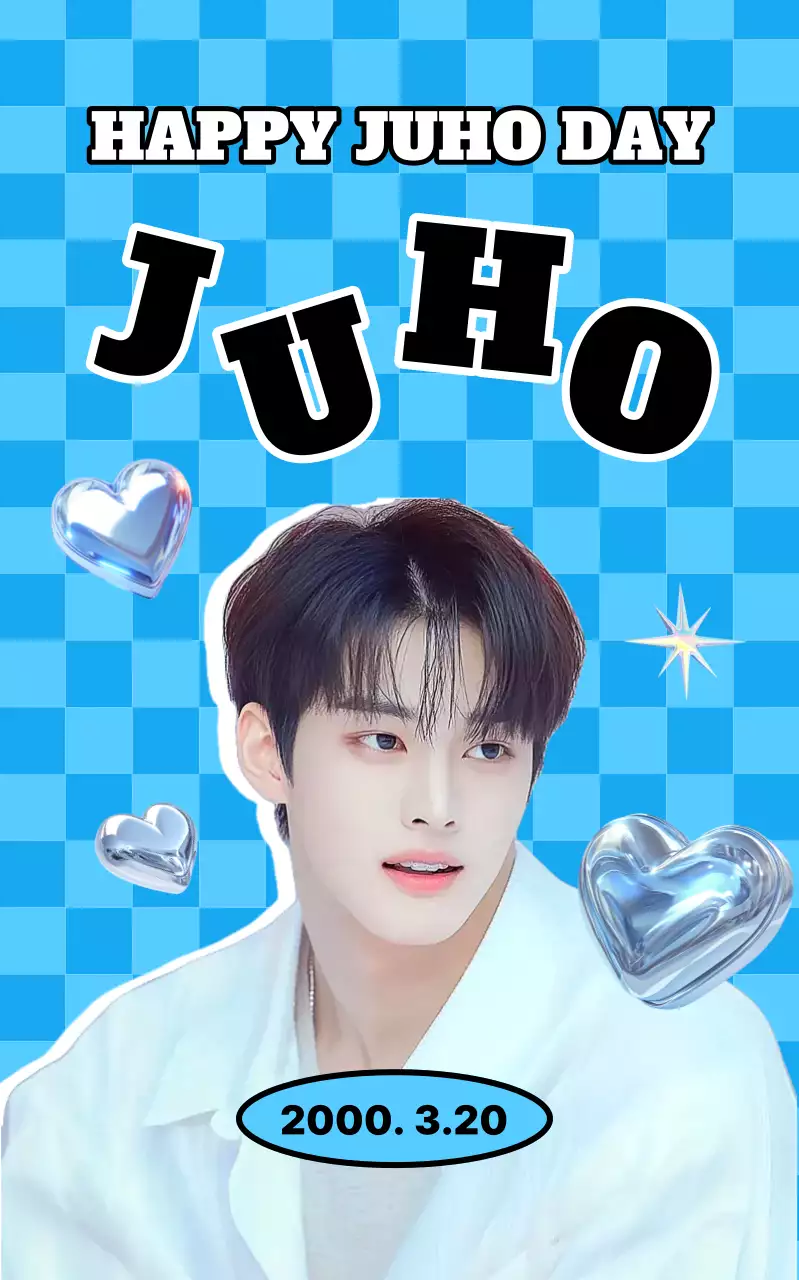 Pop Idol Giveaway Stickers