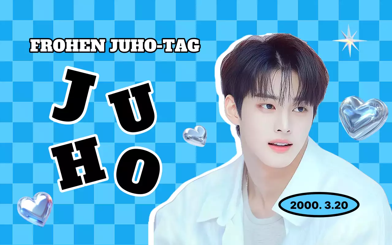 Pop-Idol Aufkleber zum Verschenken