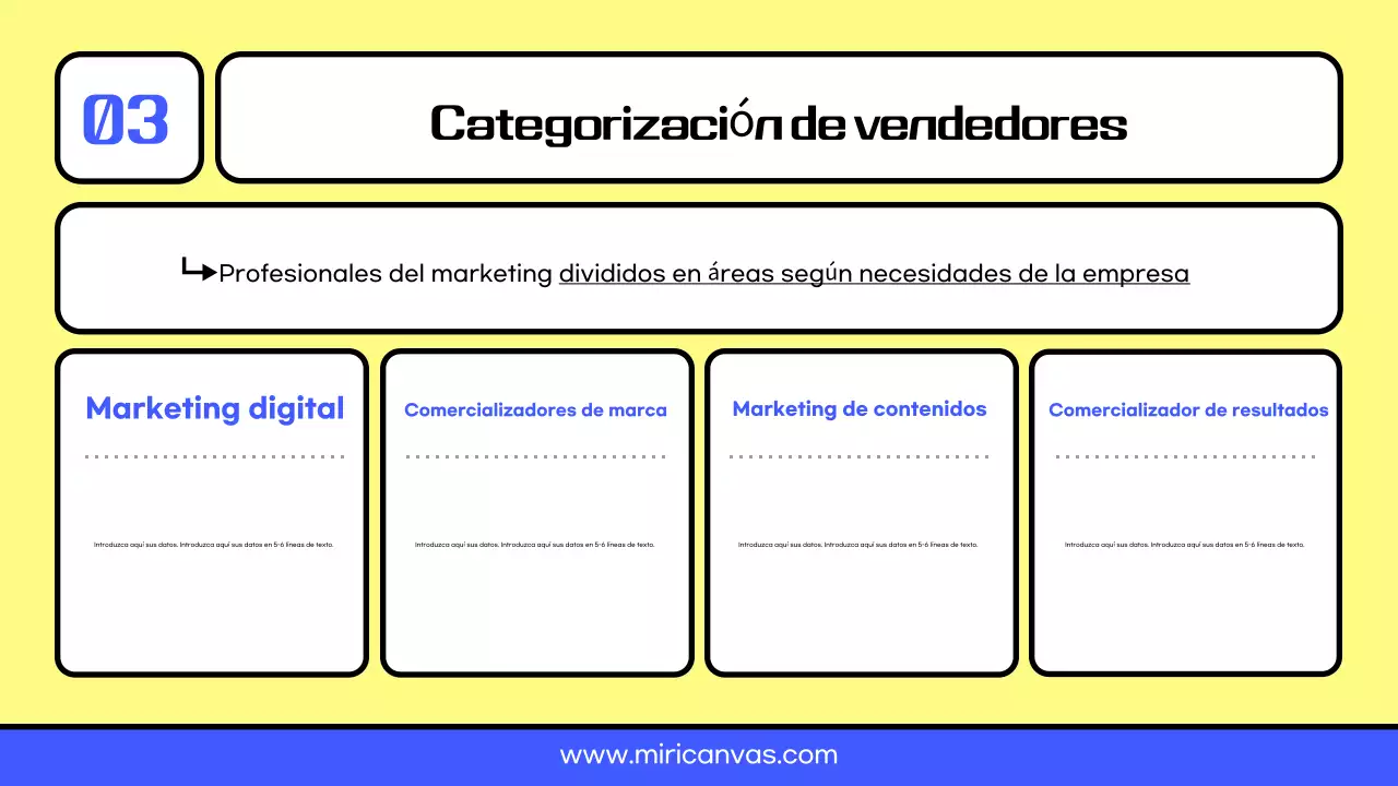 Recursos profesionales para profesionales del marketing
