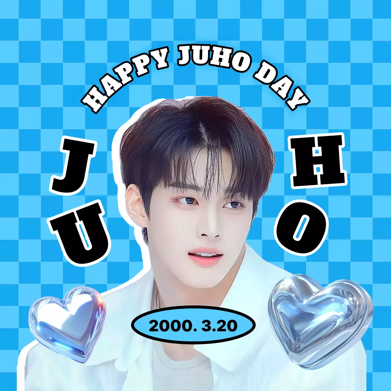 Pop Idol Giveaway Stickers