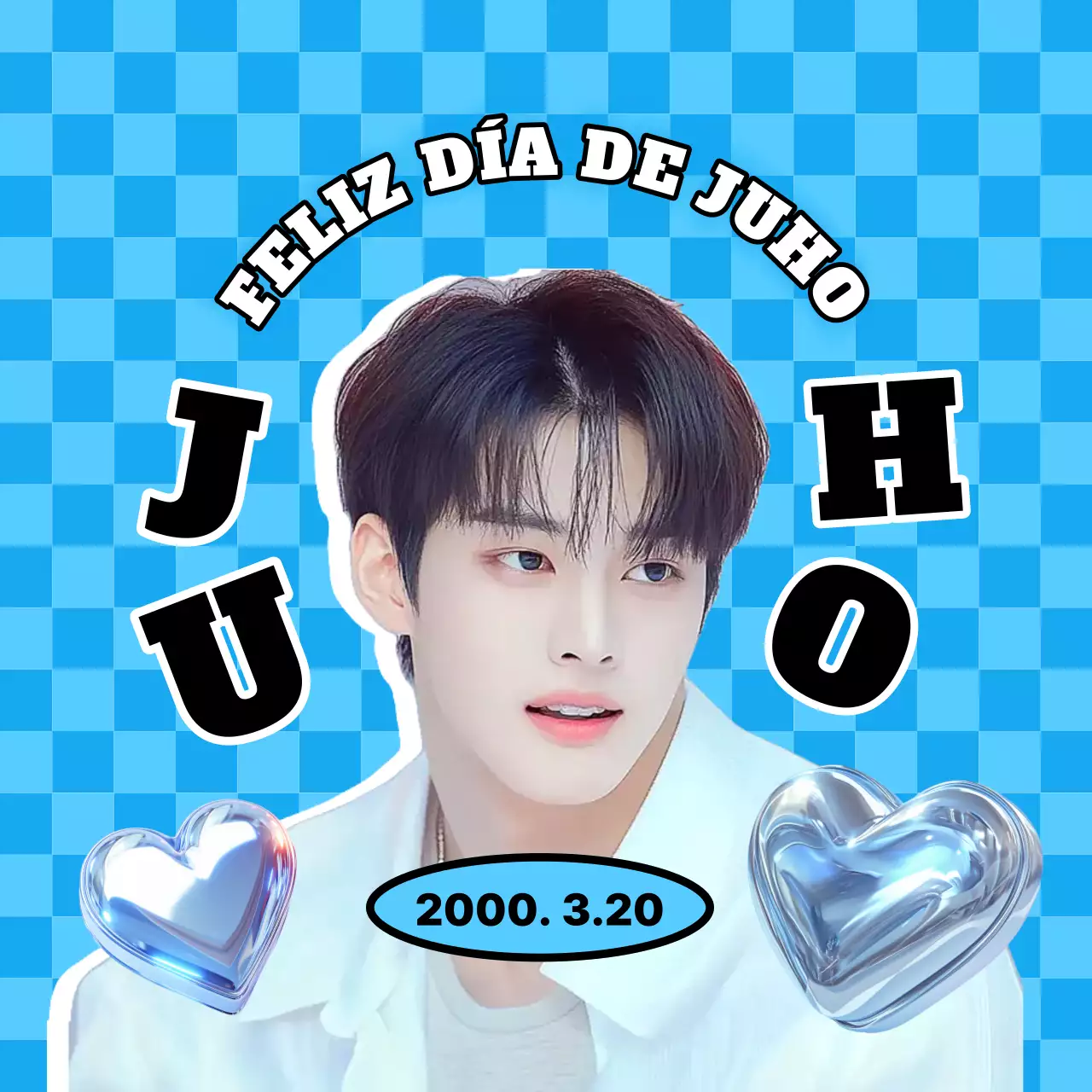 Pegatinas de ídolos pop para regalar