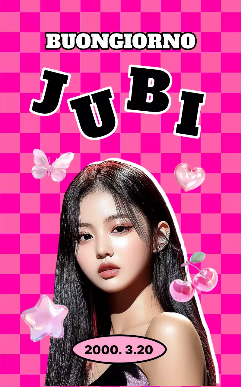 Adesivi pop idol da regalare