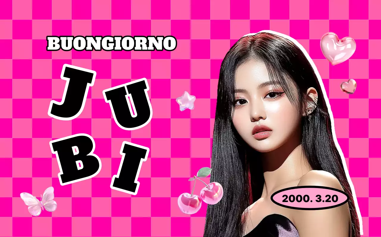 Adesivi pop idol da regalare