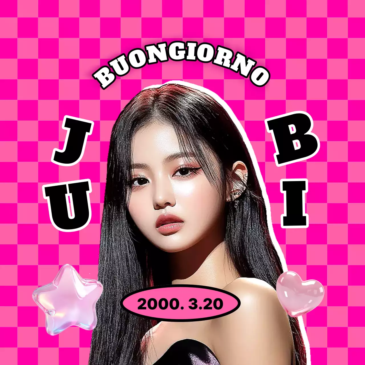 Adesivi pop idol da regalare