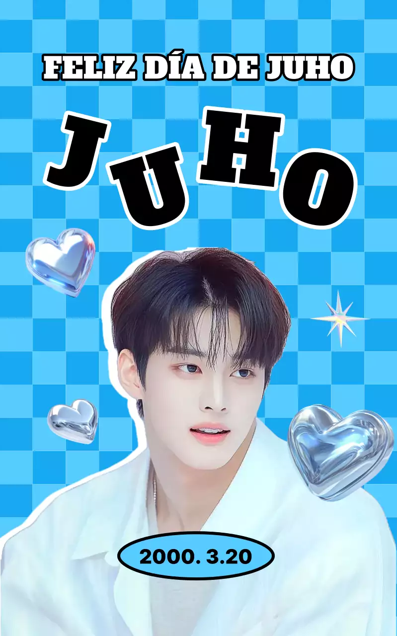 Pegatinas de ídolos pop para regalar