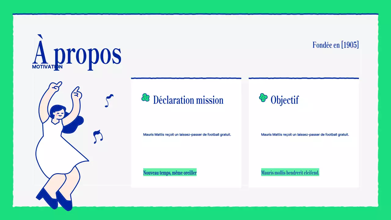 bulletin d'information de l'ong green modern