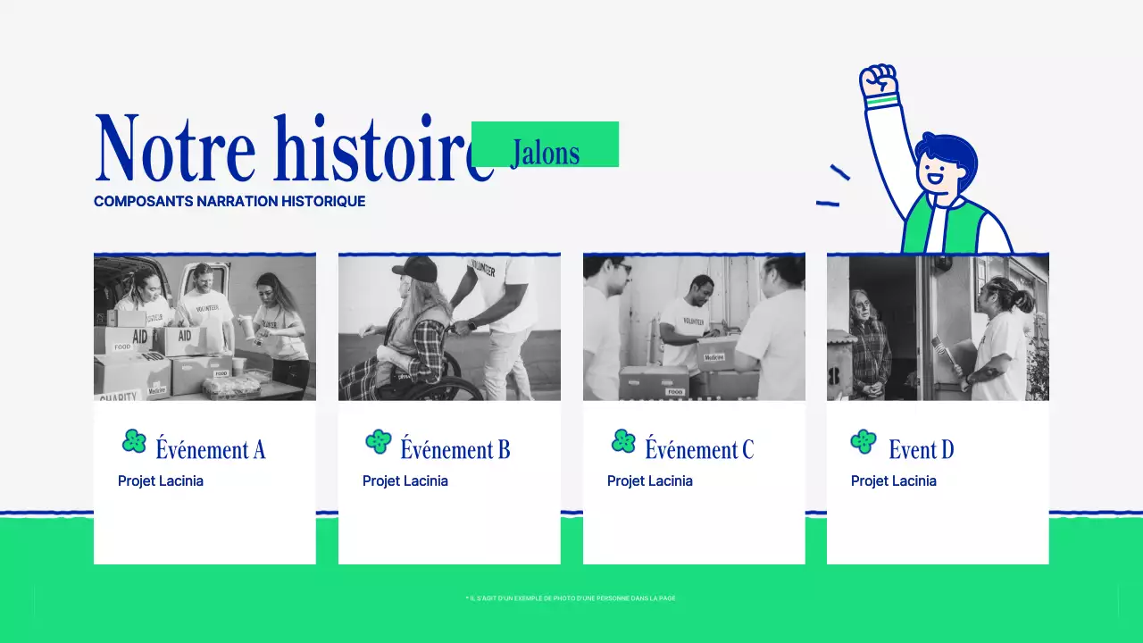 bulletin d'information de l'ong green modern