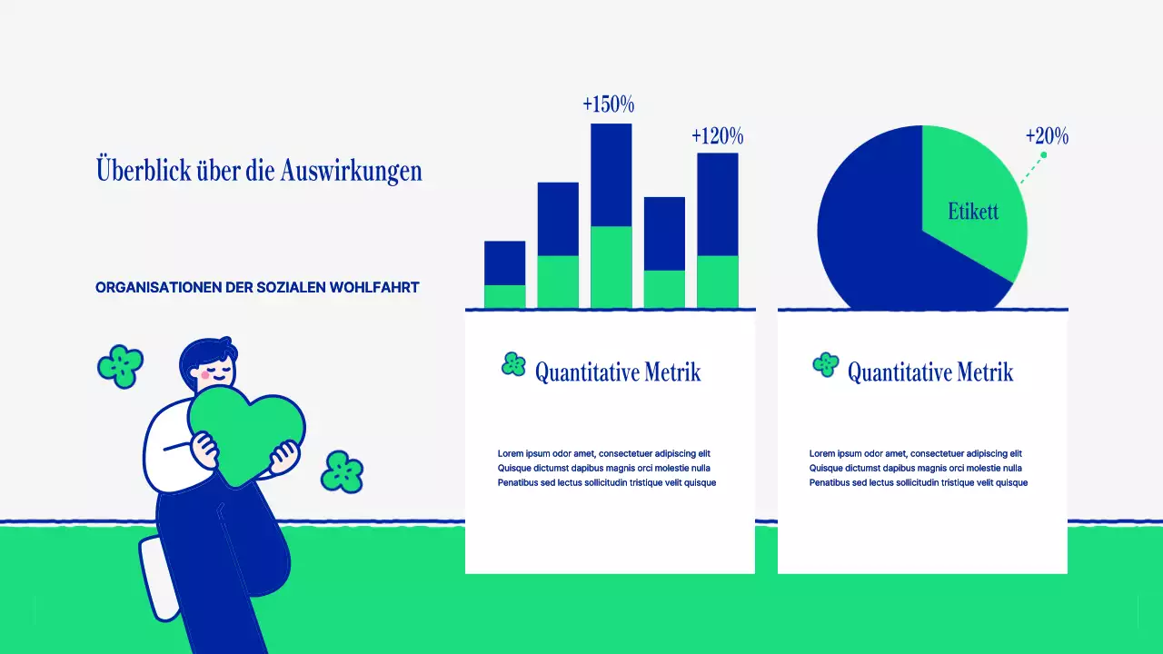 grün modern ngo newsletter