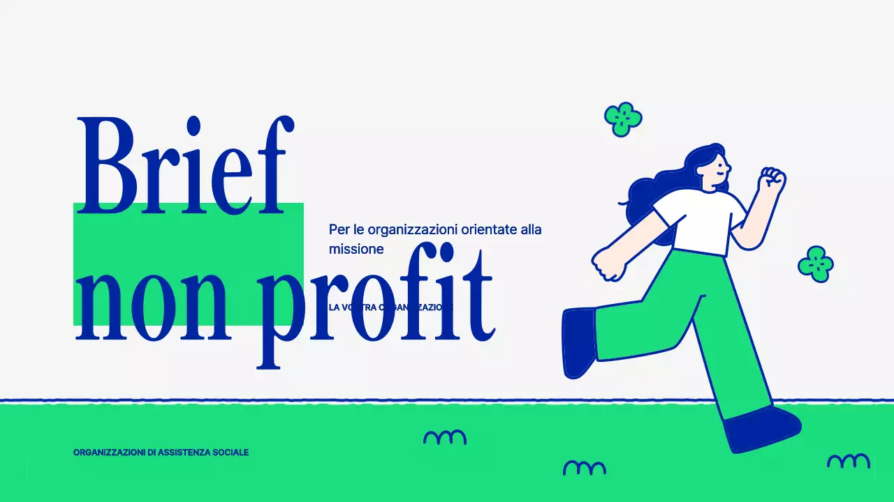 newsletter dell'ong verde moderna