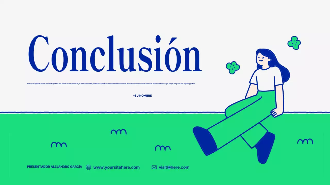 boletín de la ong green modern