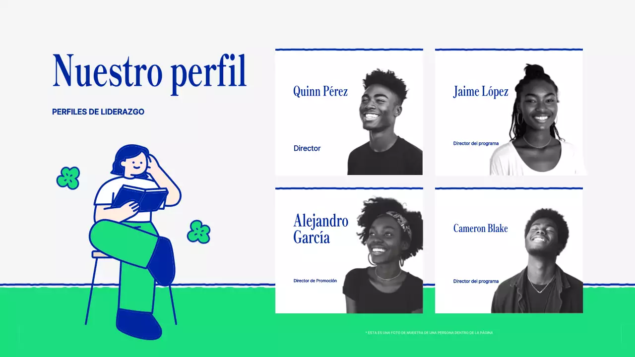 boletín de la ong green modern