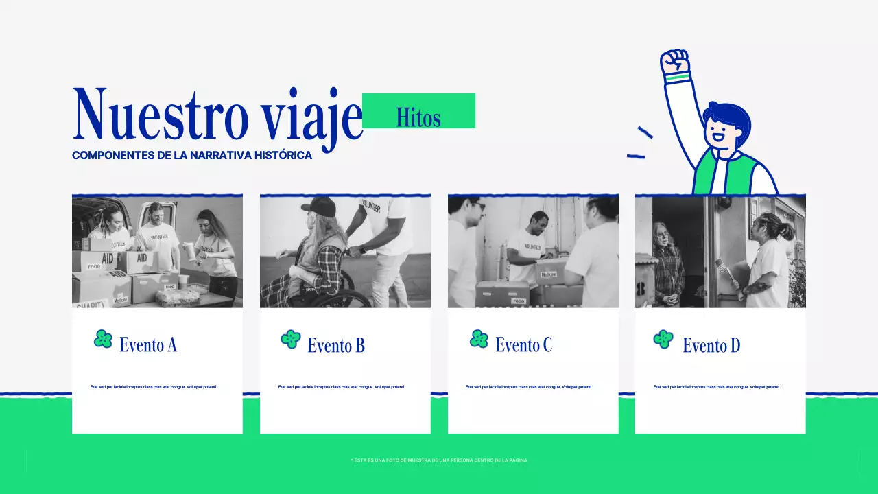 boletín de la ong green modern