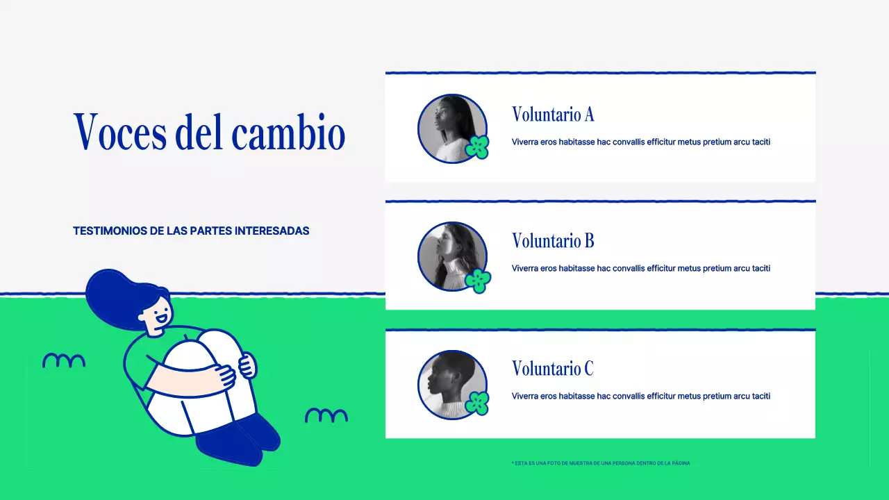 boletín de la ong green modern