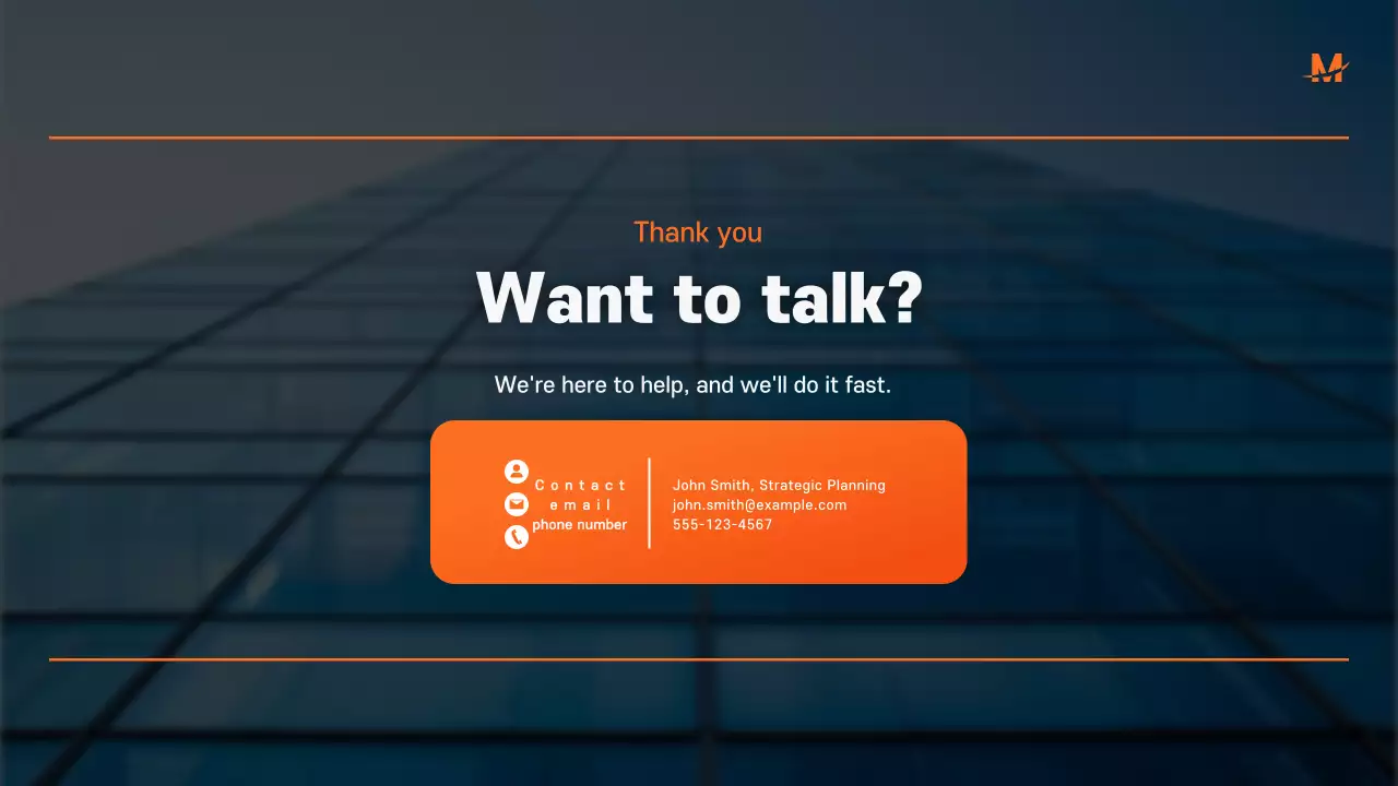 Blue Professional Business Proposal Presentation