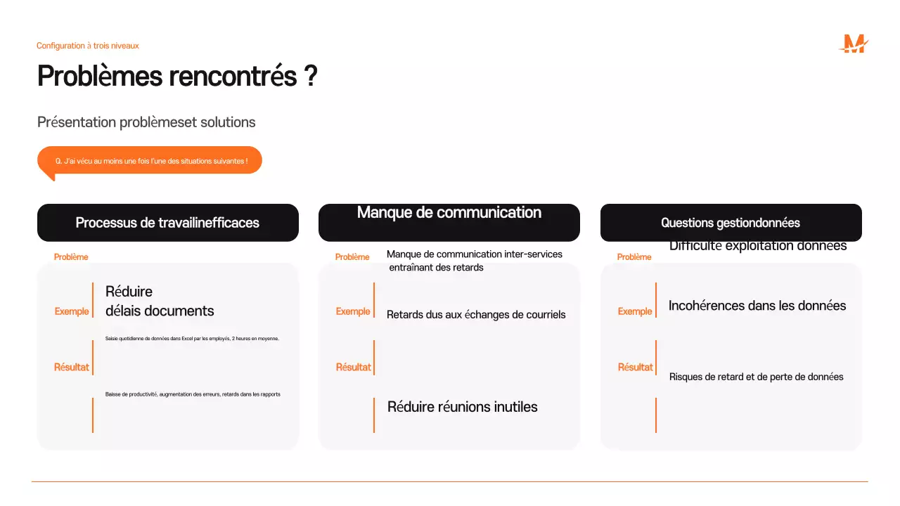 Proposition d'entreprise moderne bleue Proposition