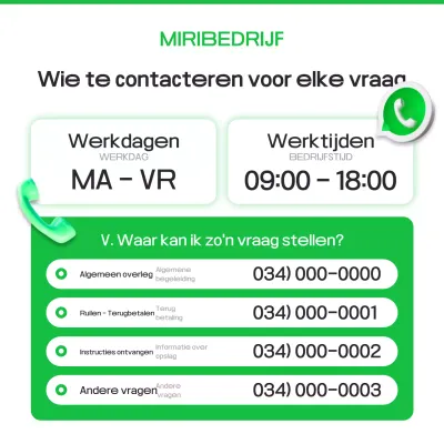 Abstracte aankondiging van opschoning