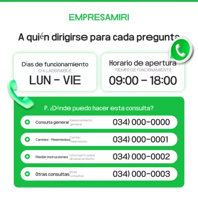 Anuncio de limpieza de resúmenes