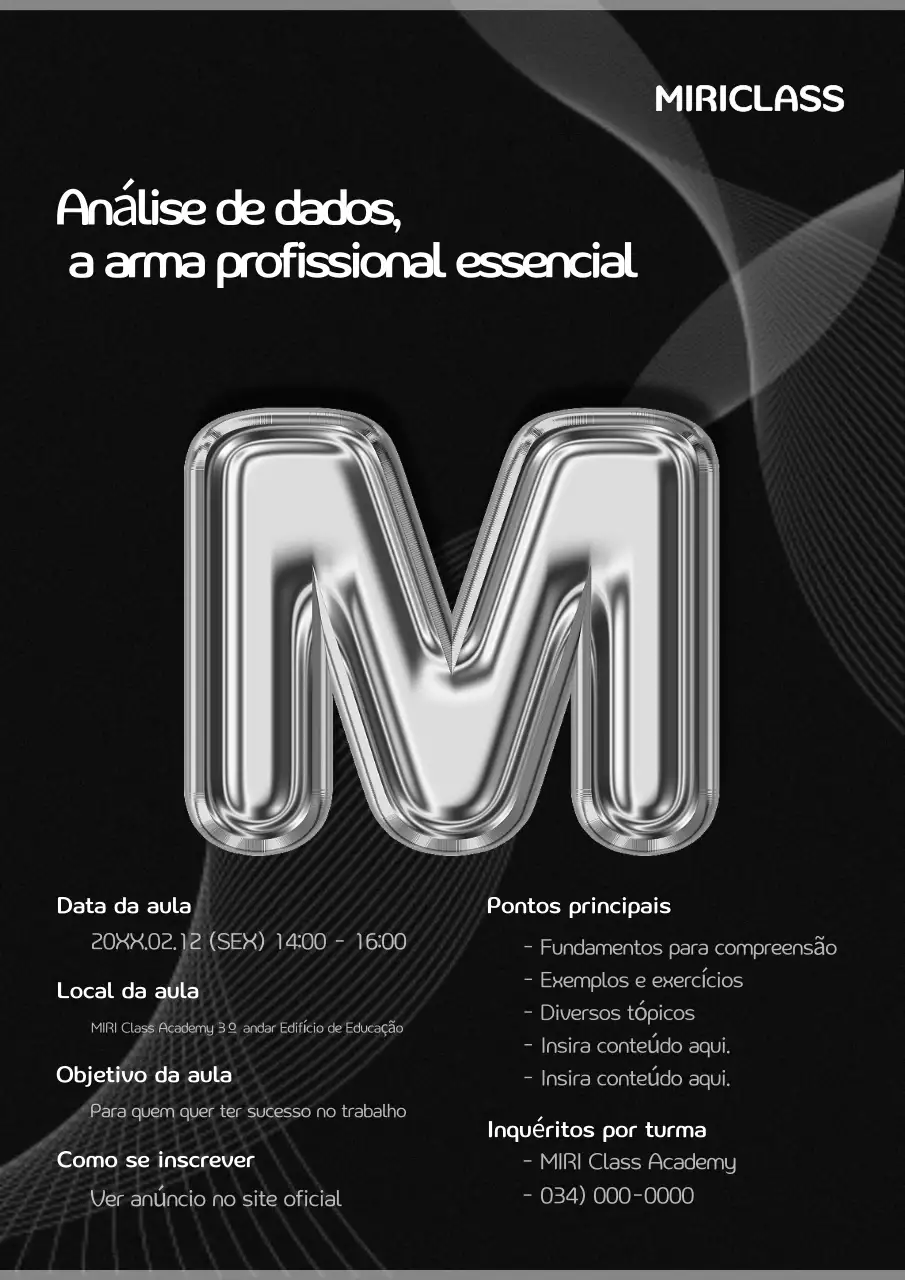 Formação em Análise de Dados Moderna Certificada