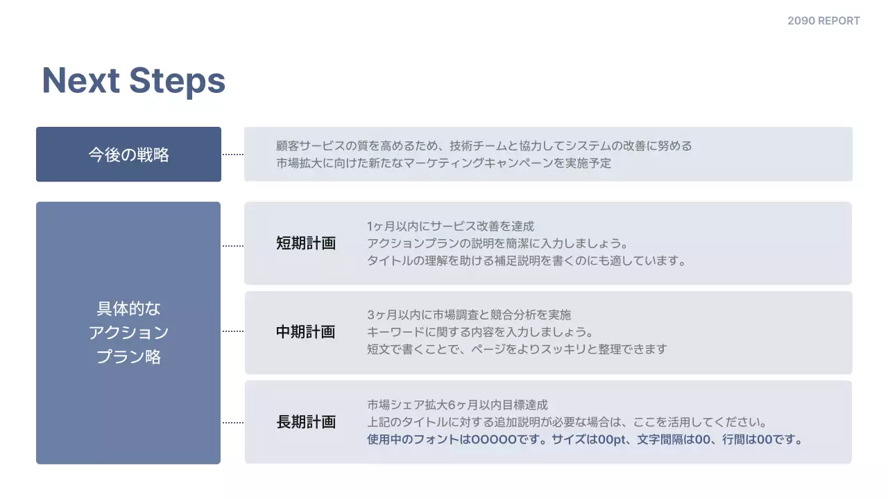 白 シンプル 活動報告書 ドキュメント プレゼンテーション