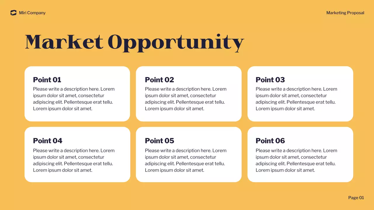 Navy Modern Marketing Proposal Document Presentation